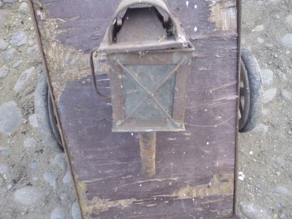 Lampa de birja de Viena