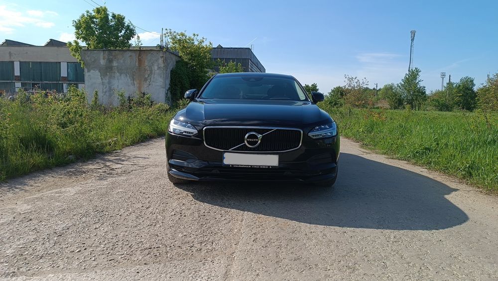 VOLVO S90 2018 — imagine 2