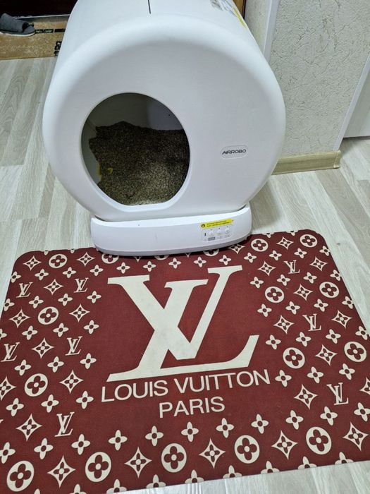 Ro’bot tualet koshki