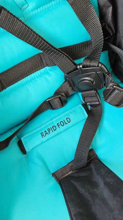 Hauck 2в1 детска количка – лятна и зимна + портбебе и чанта Babymoov