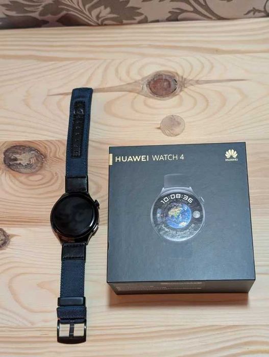 Smartwatch Huawei Watch 4 cu eSIM