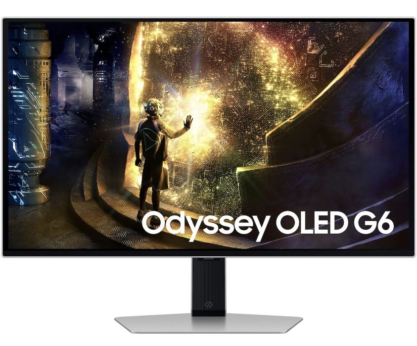 Monitor Gaming Samsung Odyssey OLED G6 27"