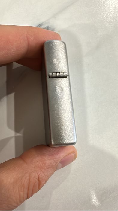 Zippo made in USA originala titanium