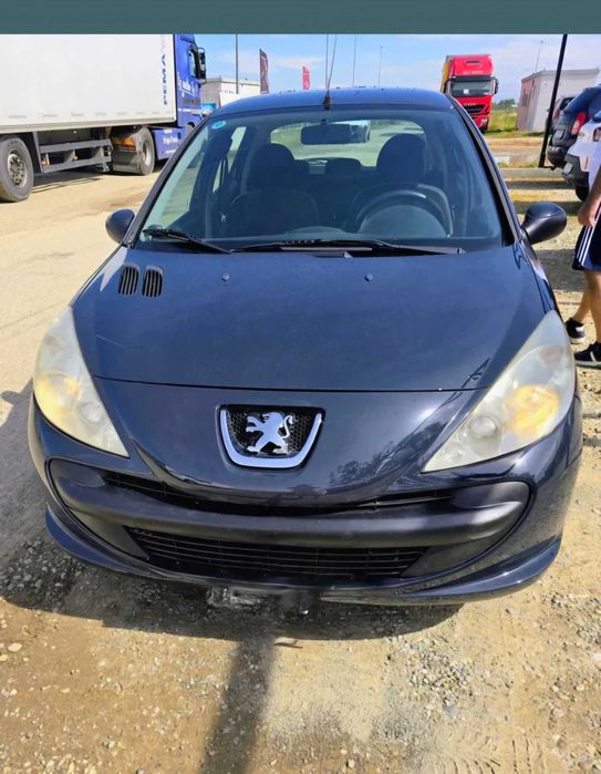 Peugeot 206+, an 2011