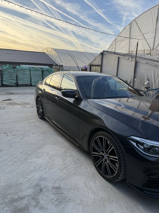 Bmw seria 5 G30 540i xdrive B58
