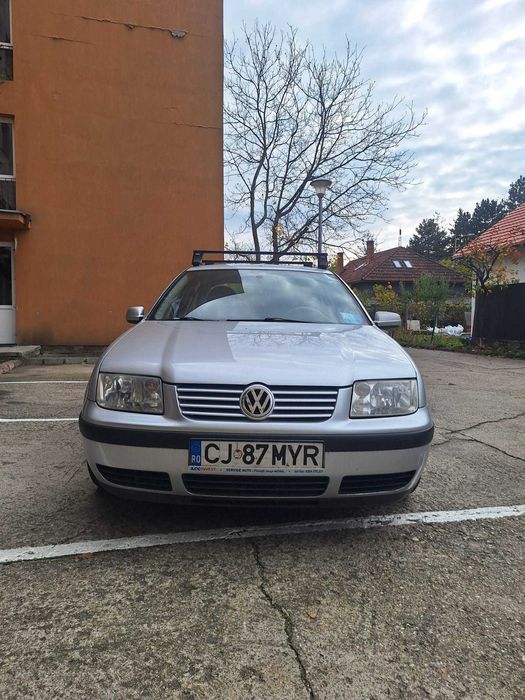 Volkswagen Bora 2001 diesel, 1.294 € — imagine 3