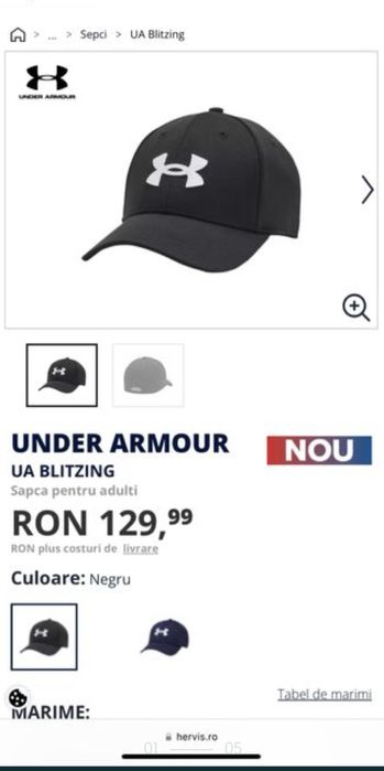 Sapca   Under Armour