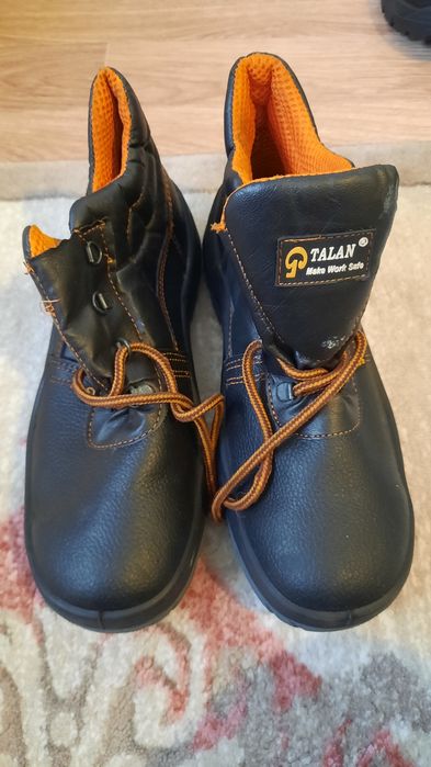 Спецобувь спец ботинки