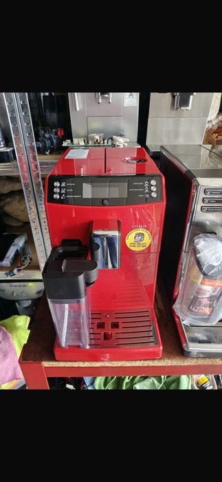 Aparate cafea boabe automate