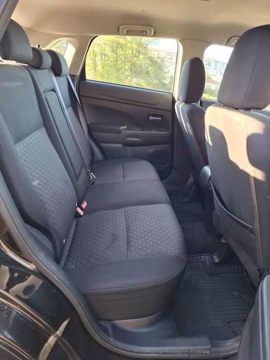 MITSUBISHI ASX 2010 — imagine 5