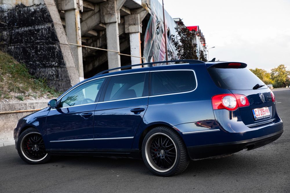 Volkswagen Passat B6 Euro 5 4x4 Webasto climatronic Garantie Posibilitate de achizite in Rate