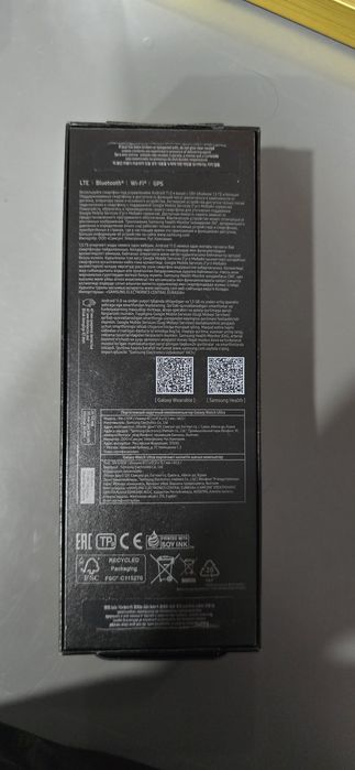 Samsung watch ULTRA, белые новые, распакованные