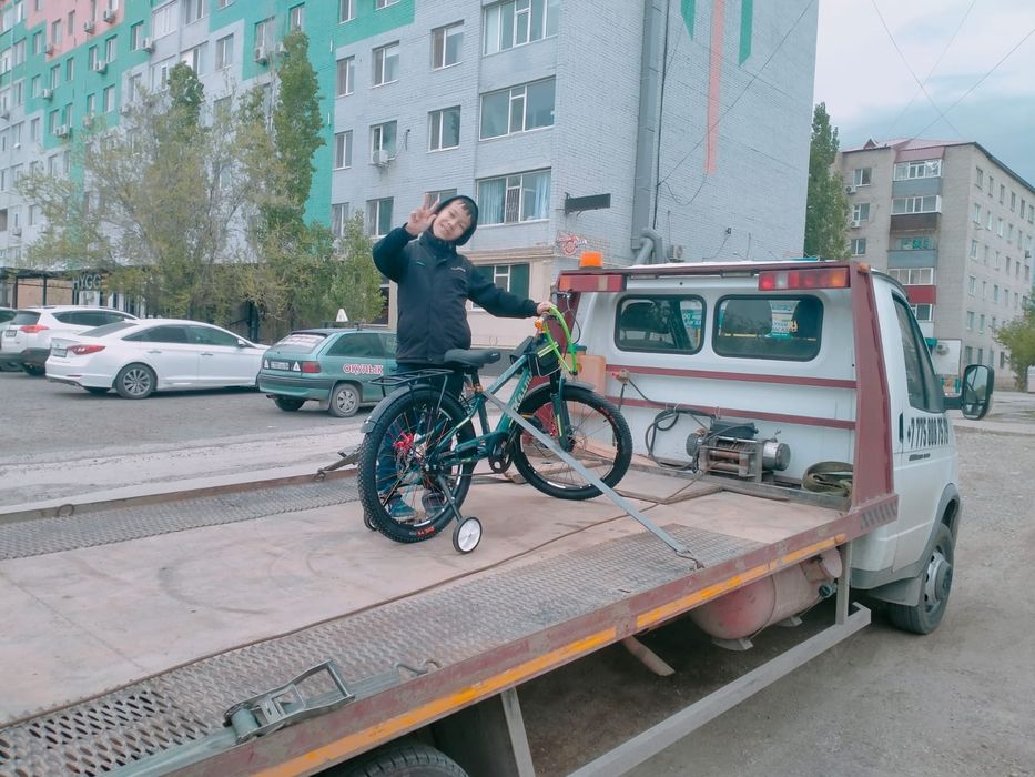 Эвакуатор срочно не догого Акция