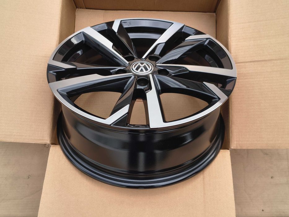 Jante R17 VW Passat Golf 8, 7, 6, 5 Tiguan Arteon Touran Sharan T-ROC Jetta Caddy Sciroco Tayron New Beetle EOS etc Jante Noi cu Factura si Garantie