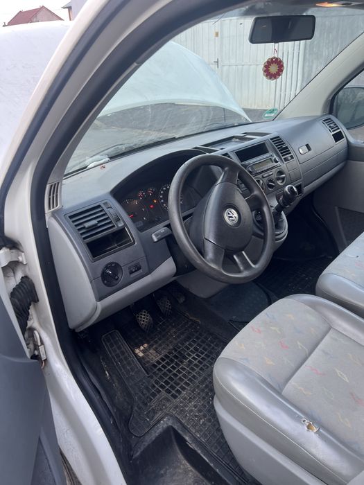 VOLKSWAGEN Transporter 0 — imagine 2