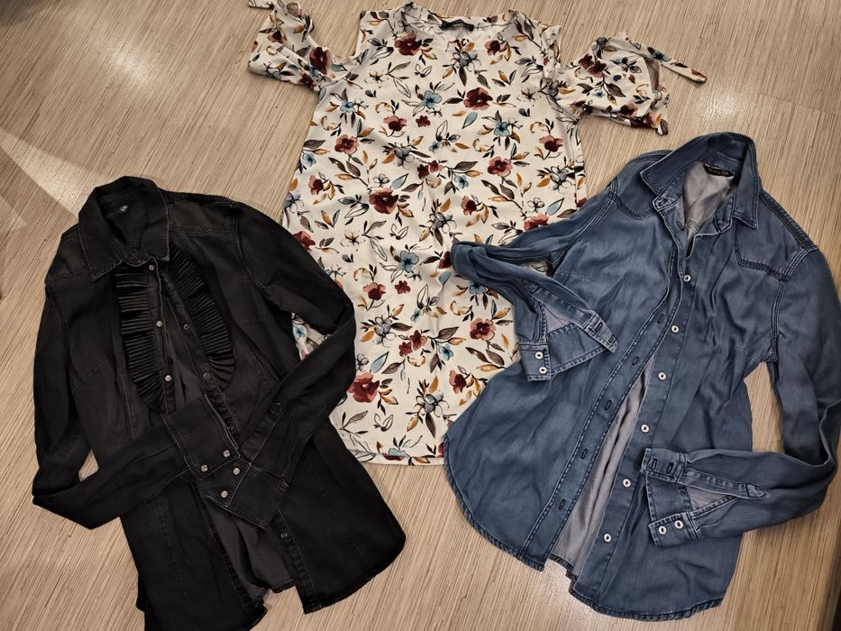 Всичко по 5€ Zara, Massimo dutti