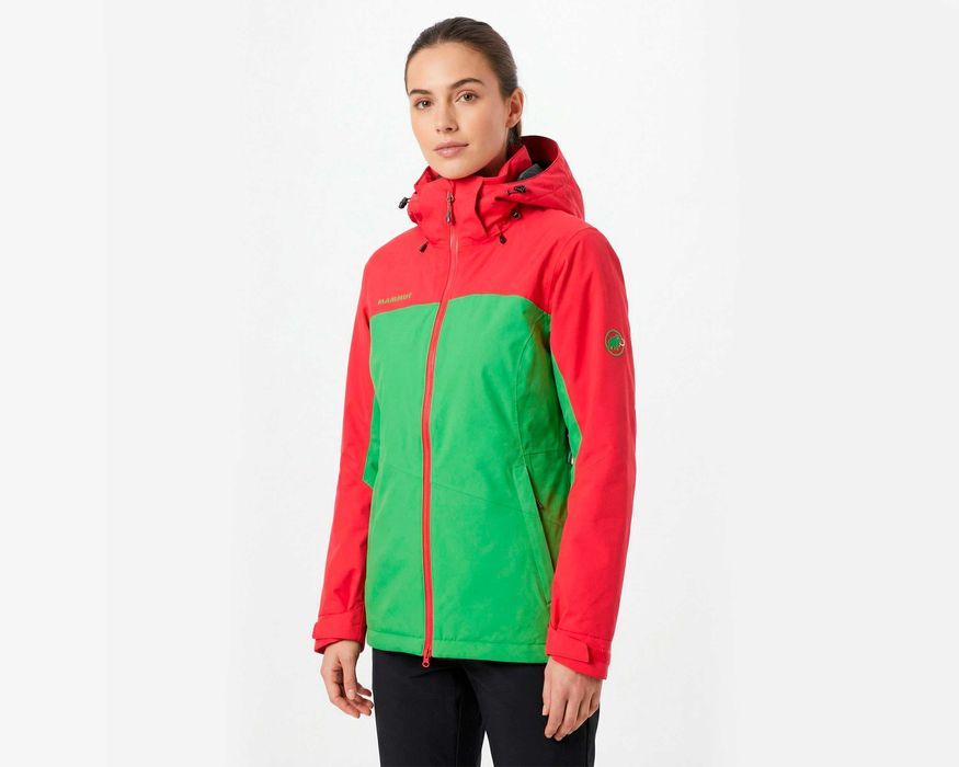 Mammut Dry Tech Оригинално дамско ски / сноуборд яке размер М