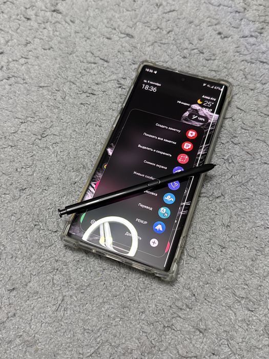 Продам Samsung note 10