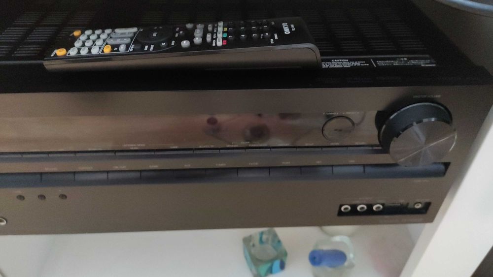 Ресивър Onkyo tx-nr509