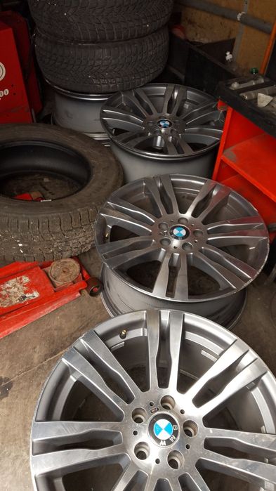 Джанти 20ки BMW X5 M пакет