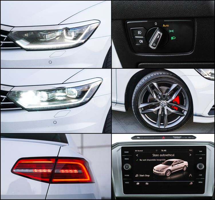 Volkswagen Passat B8/ 1.4 tsi DSG