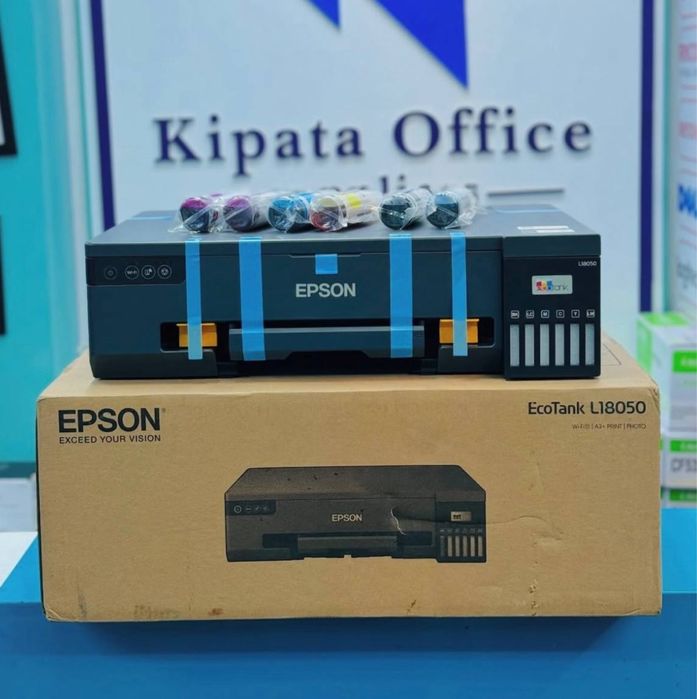 Mega aksiya Epson printer xamasi bor