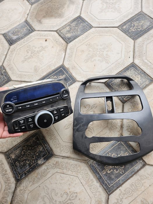 Спарк магнитофон + рамка