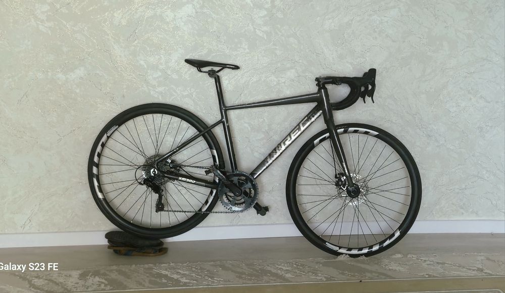 Шоссейный велосипед