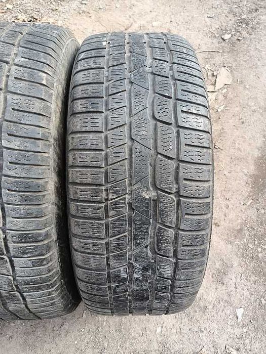 Шины 225/55 R16 - "Continental ContiWinterContact TS830P" .
