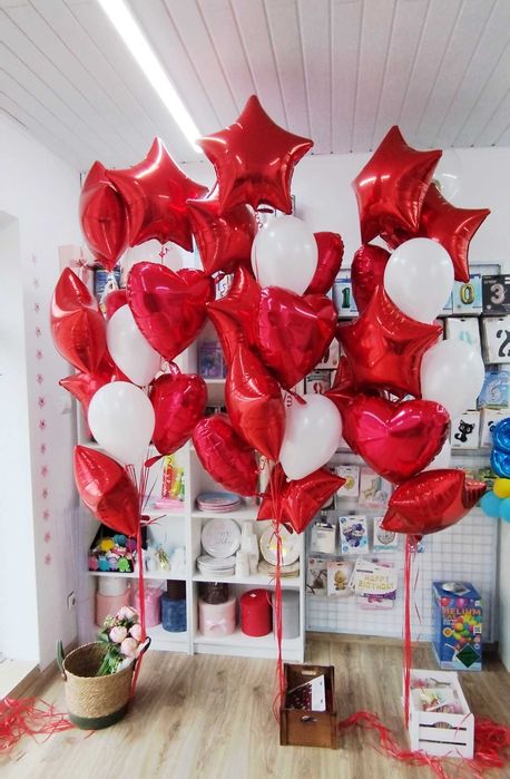 Украси, Балони - за всеки повод