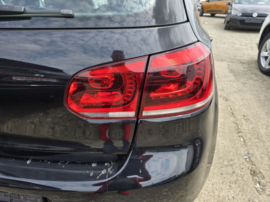 Vw Golf 6 /2012 /parkasist/1,6/diesel/