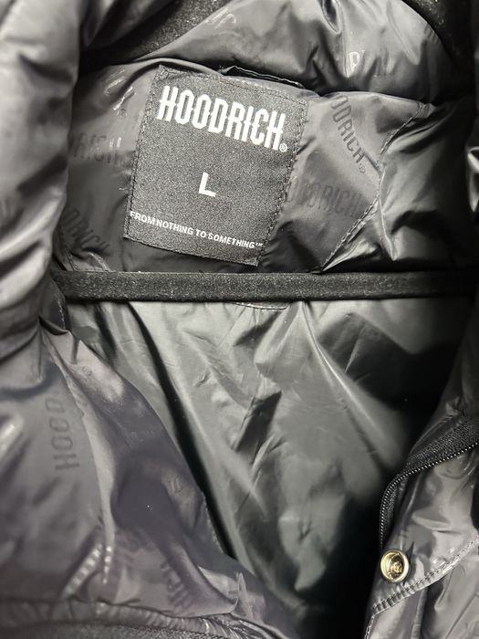 Vand geaca lunga HOODRICH.