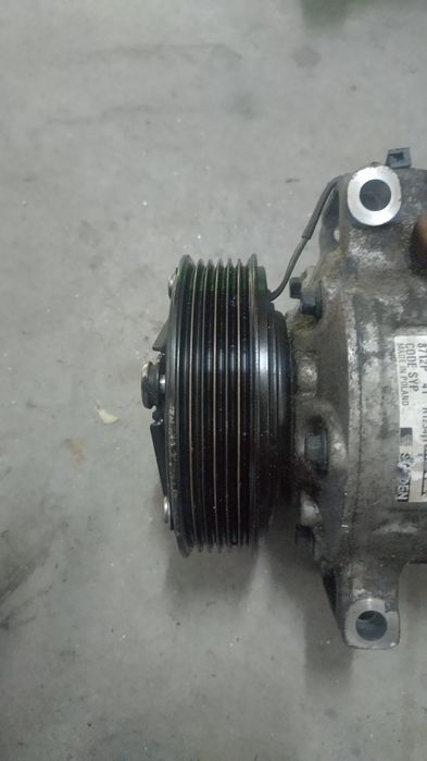 Compresor clima audi Volkswagen 3Q0816803E