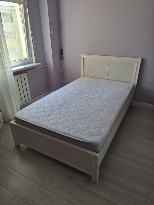 Односпальная кровать 120×200