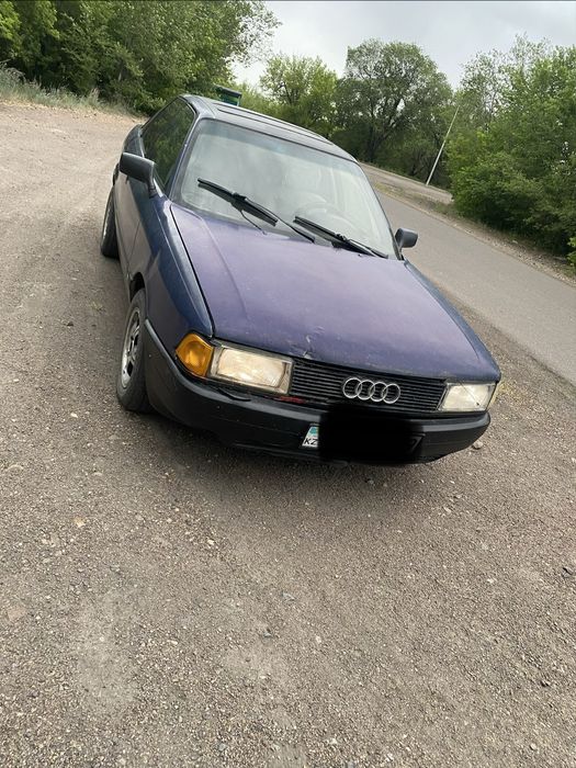 Audi 80 1989 года