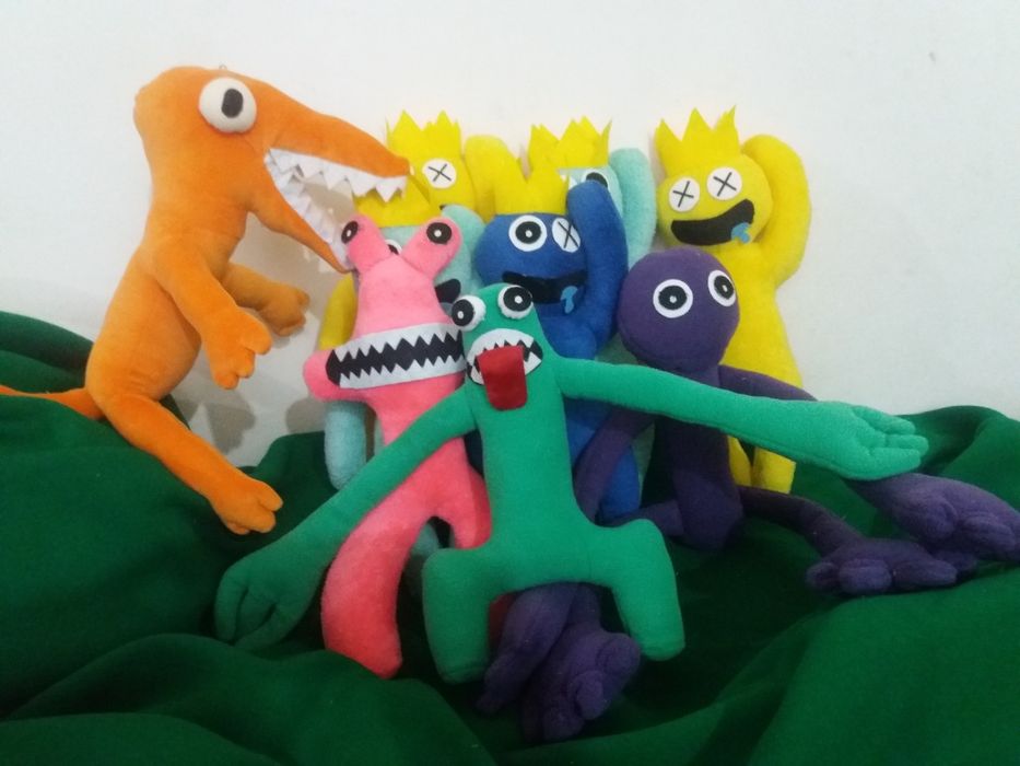 Радужни дузя и хаги киси