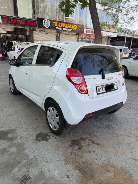 Spark A/T 2015y. Gazi bor