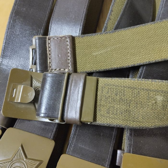 Ремень, новый СССР.