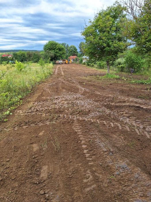 Teren intravilan  2.500 m.p. - Comuna Gornet - Crico , Jud Prahova