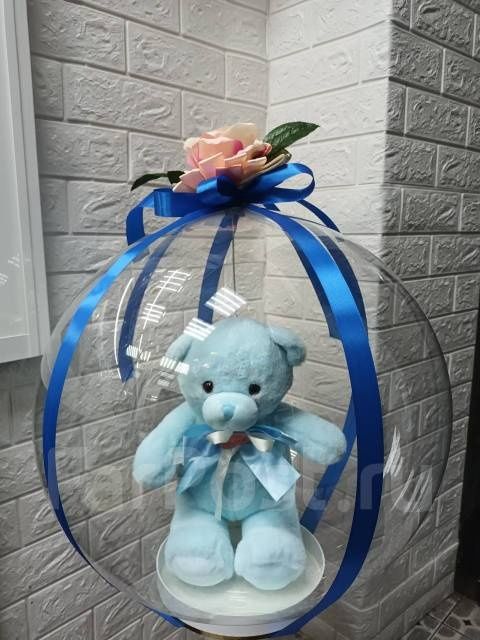 Продаём гелиевые и баблс шары