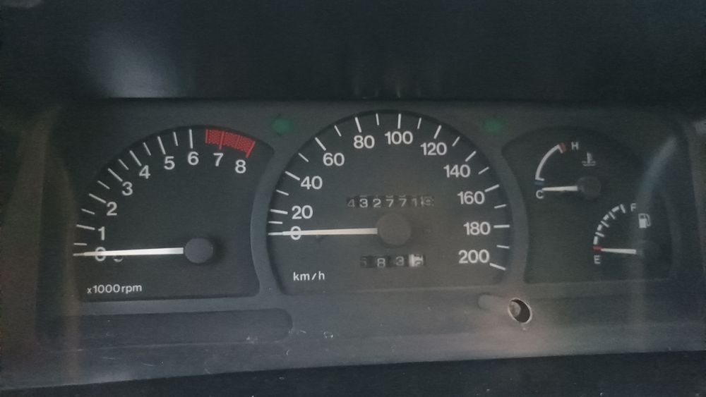 Nexia DONC prastoy 1,5