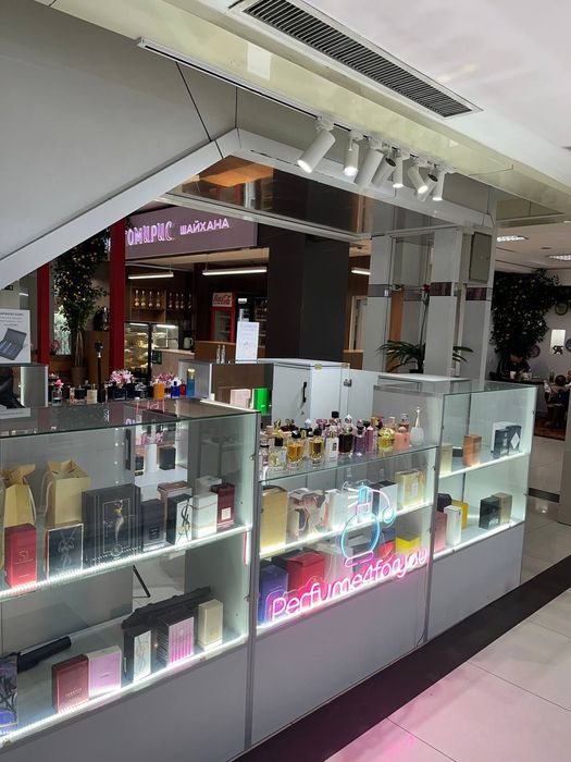 Парфюмерный бизнес