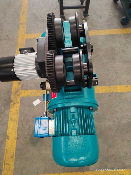 Тельфер таль электрическая & механические & промышленная