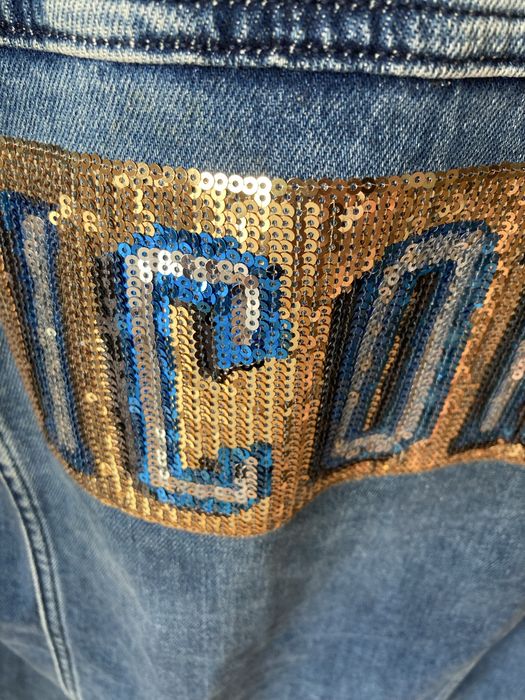 Дънково яке Tommy Hilfiger
