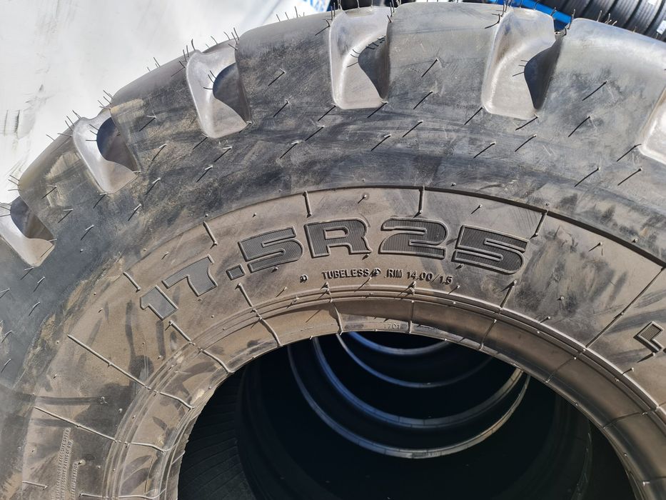 ANVELOPA 17.5R25 ARMOUR RADIAL L3 TL