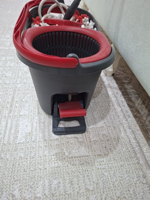 Набор швабра и ведро Vileda