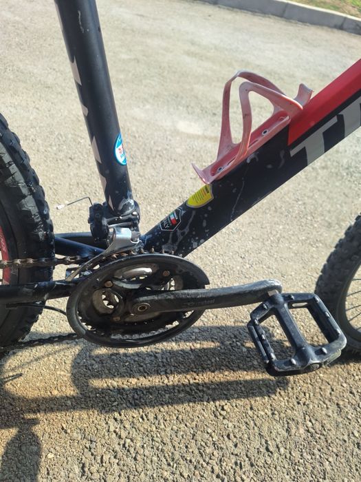 Велосипед Trinx M600