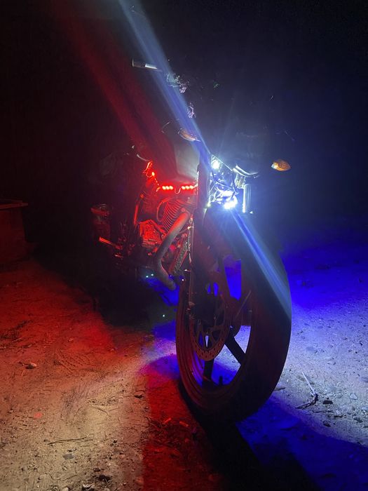 Продам мотцоикл 250 кубов