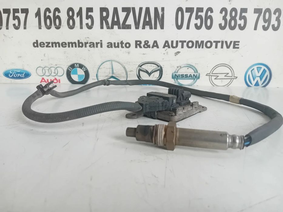 Senzor NOX Vw Seat Skoda Audi 2.0 Tdi Euro 6 04L907805ER Passat B8 Arteon Ateca Octavia Tiguan 2014+