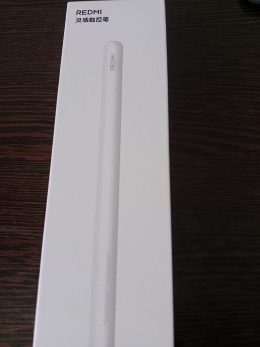 Стилус Redmi - ваш помощник и друг